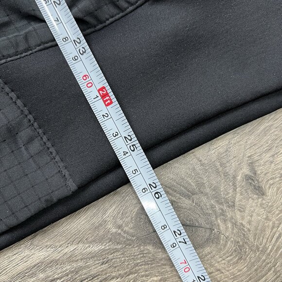 Nike Jacket Size Medium Unisex Black Sabrina Ionescu Reversible Basketball Loose - Picture 8 of 16